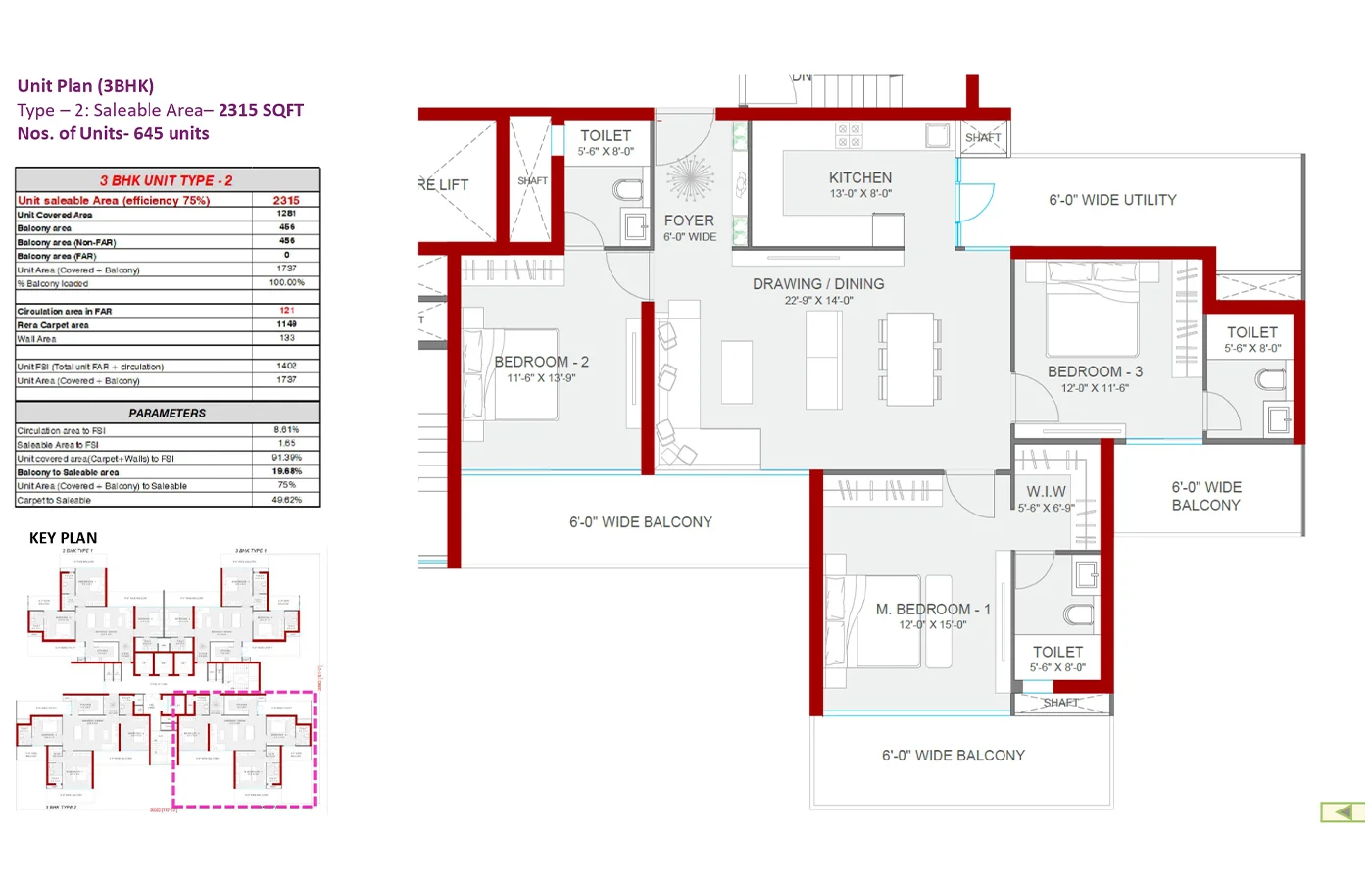 Code 67 Wellness Master Plan