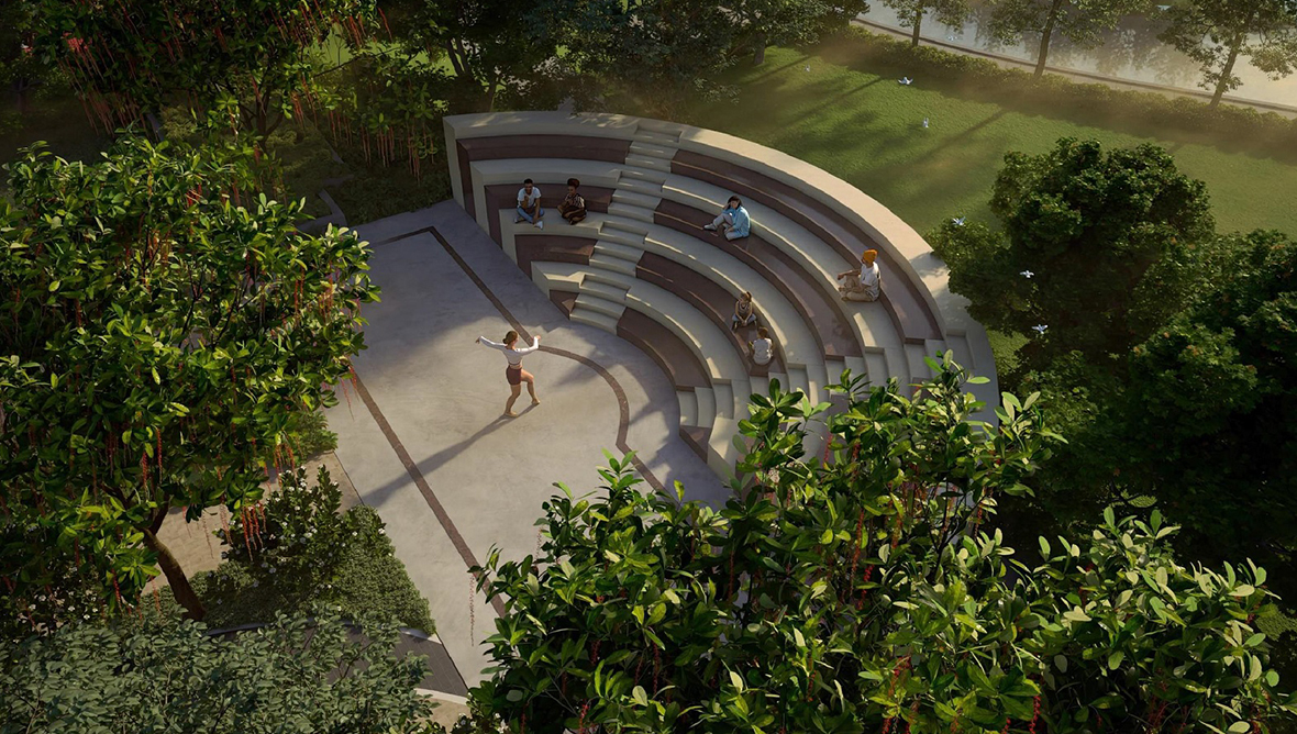 Multipurpose Lawn