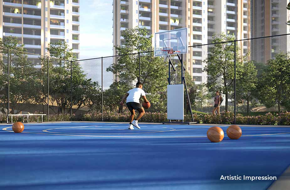 Sports Facilities